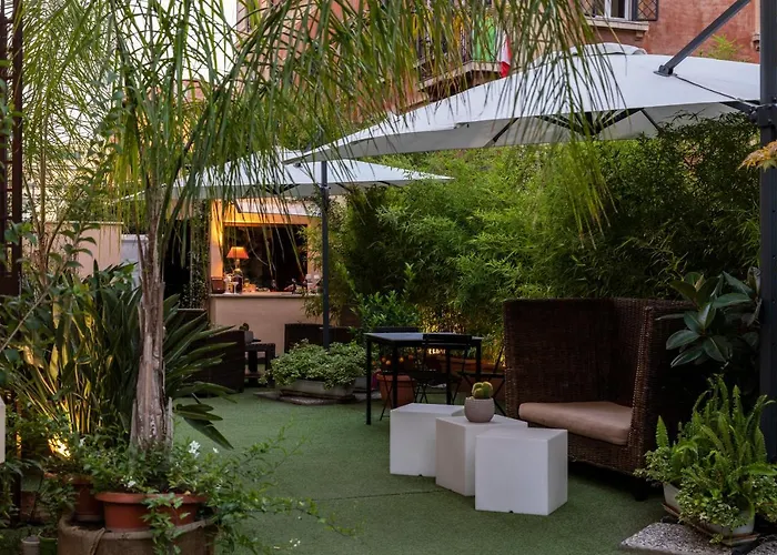 Hotel Coppede' Roma